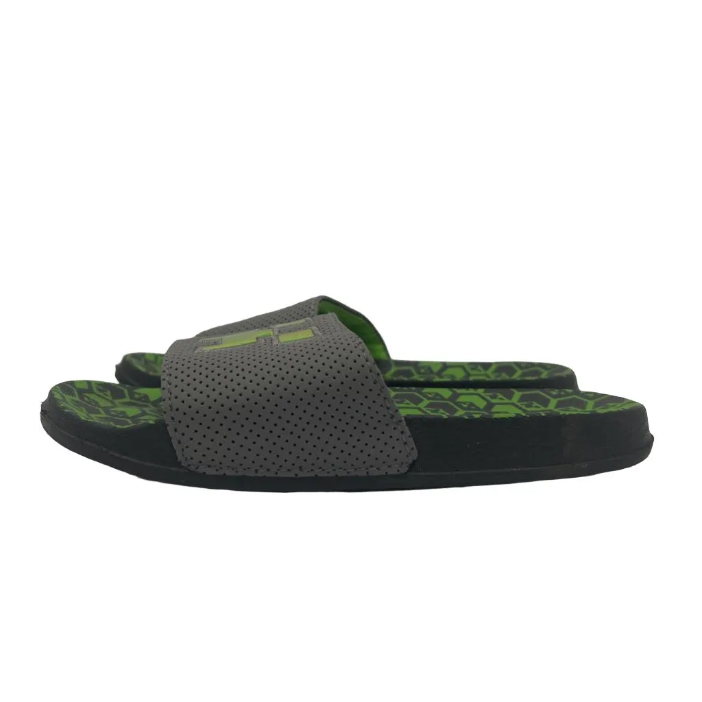 Slip On Sandals / Minecraft