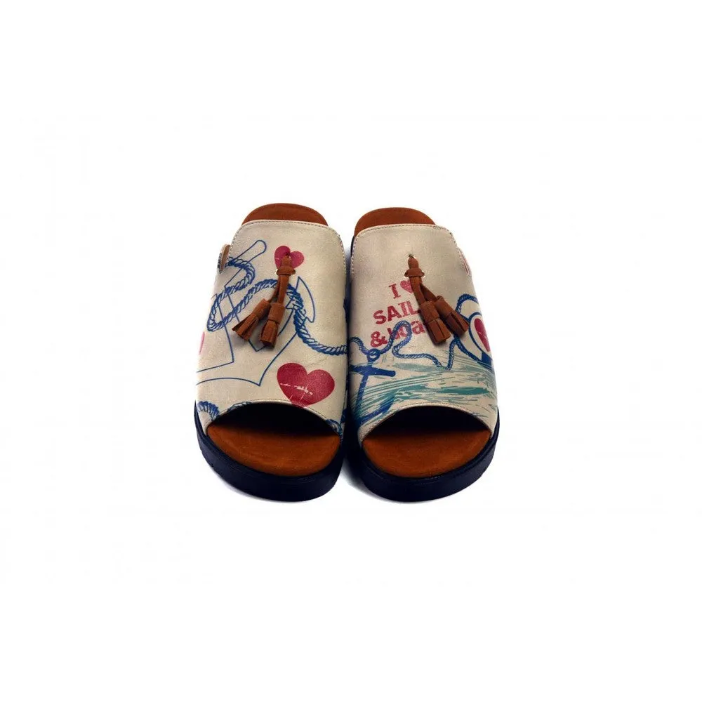 Soft Comfort Slipper GSN111