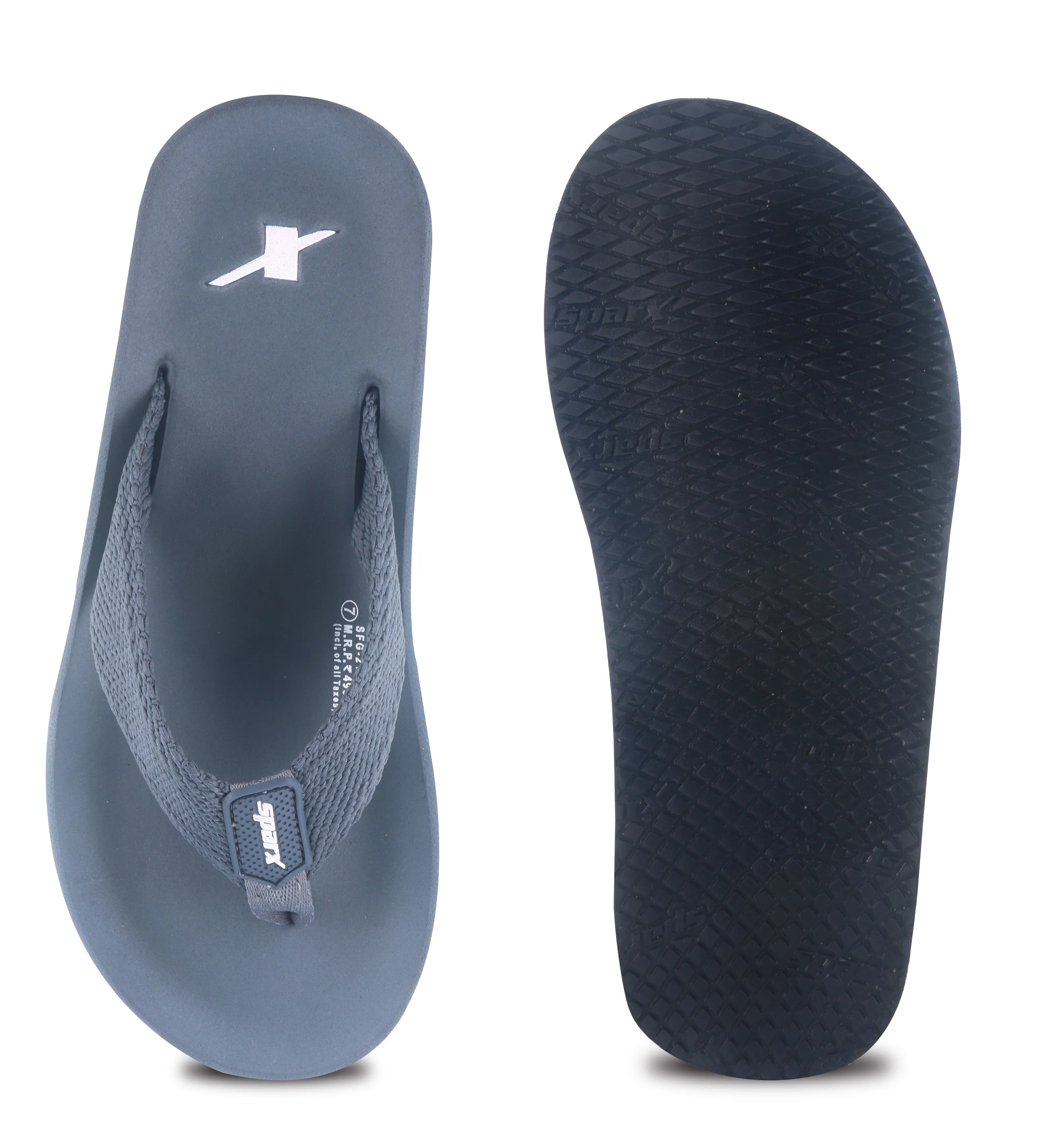 SPARX Flip flops for Gents SFG 2115