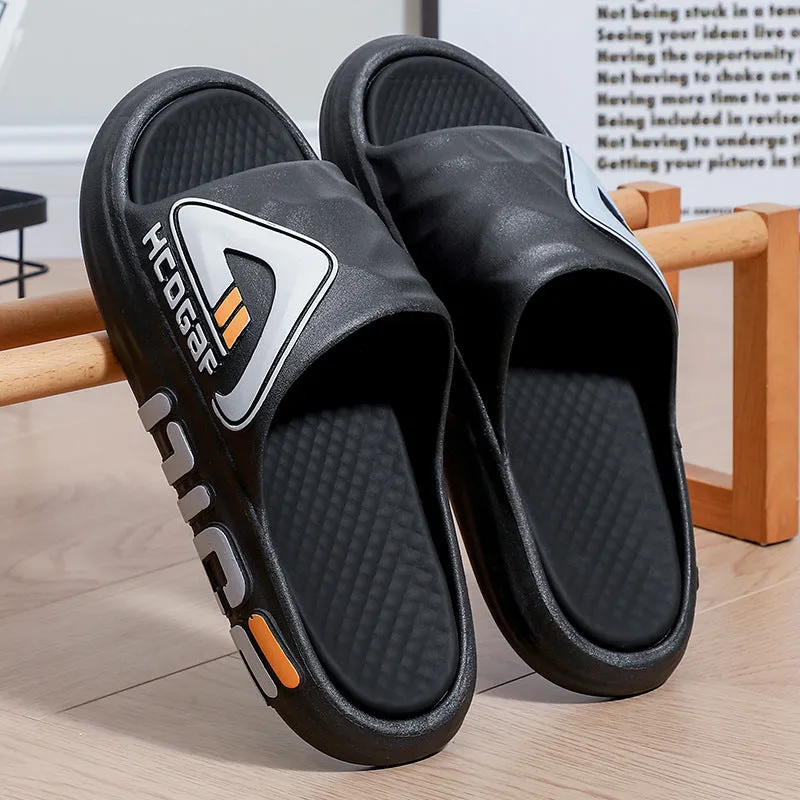 Sports Trendy Non-slip Soft Bottom Home Men's Sandals