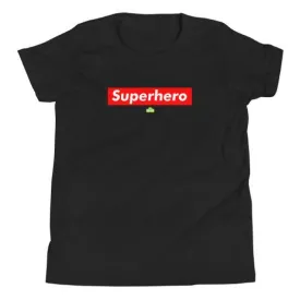 Superhero Supreme Kids shirt