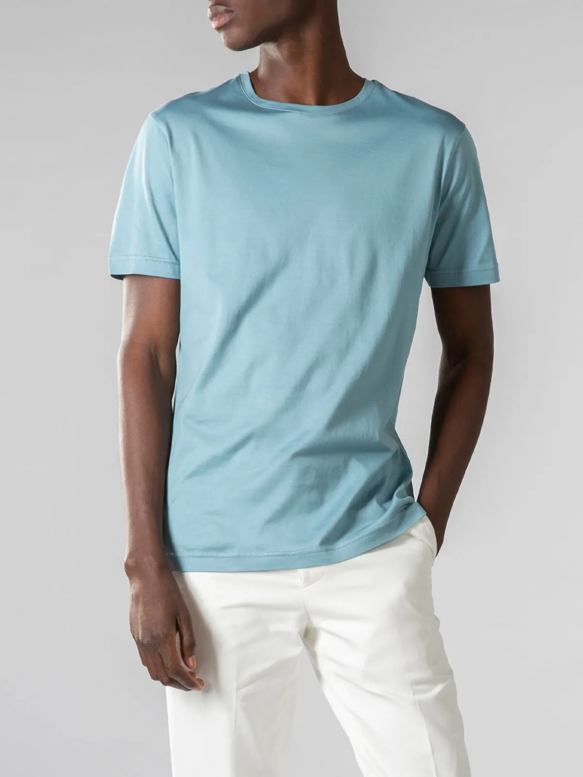 Teal Classic T-Shirt