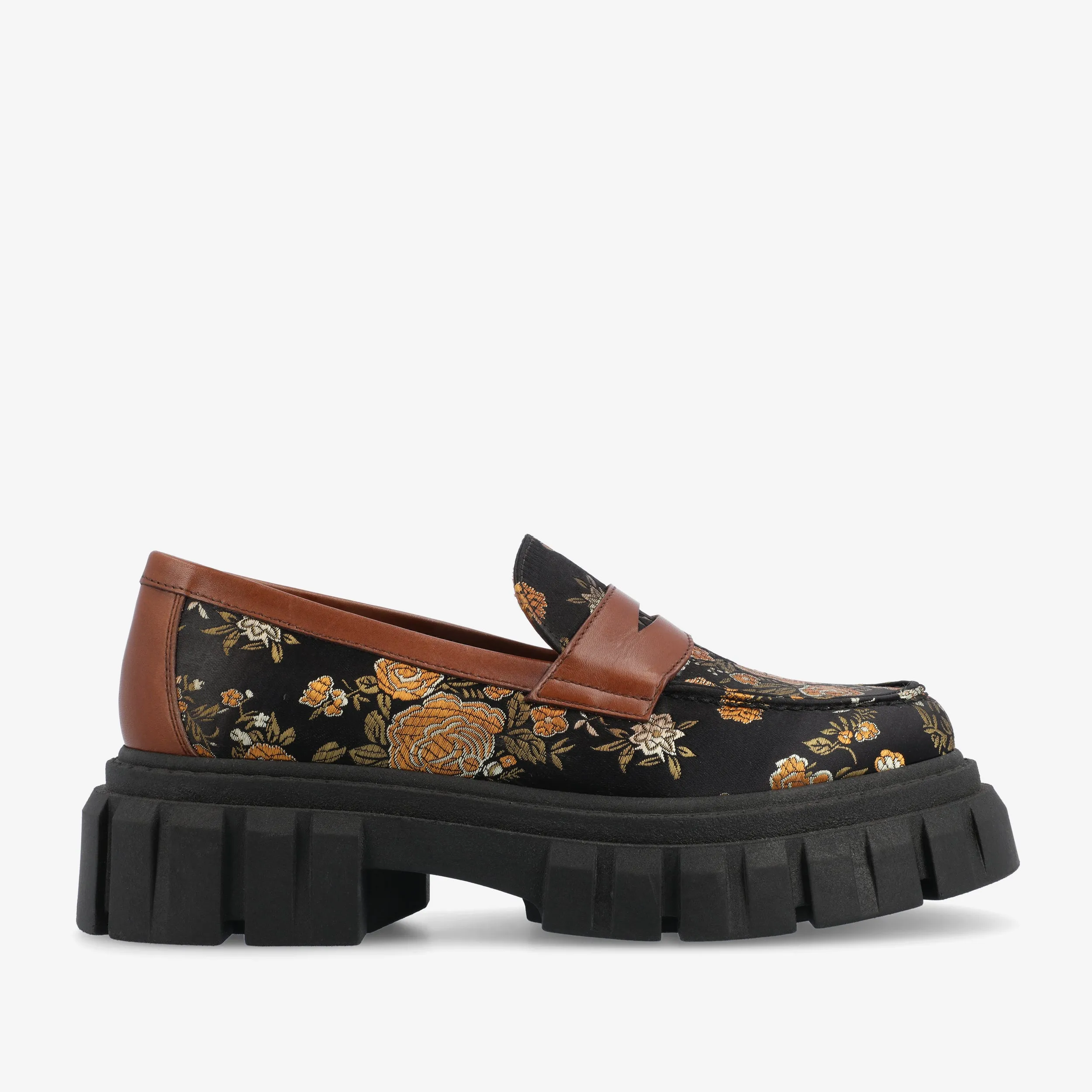 The Flora Loafer in Eden (Last Chance, Final Sale)