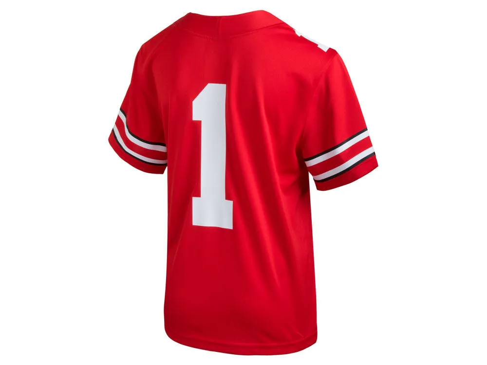 Toddler Replica Football Game Jersey