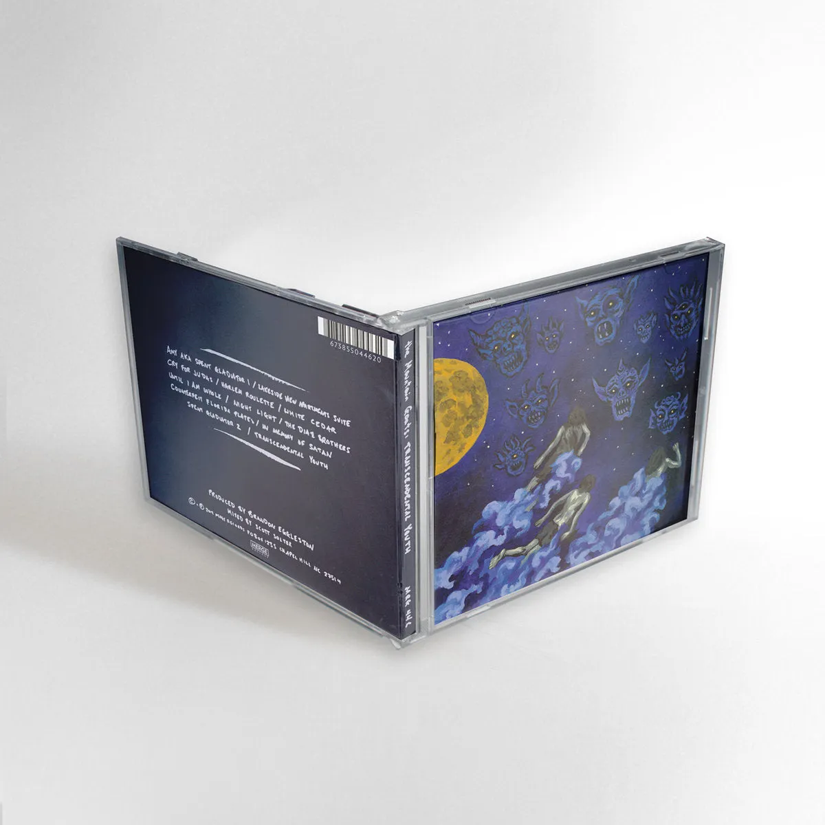 Transcendental Youth CD