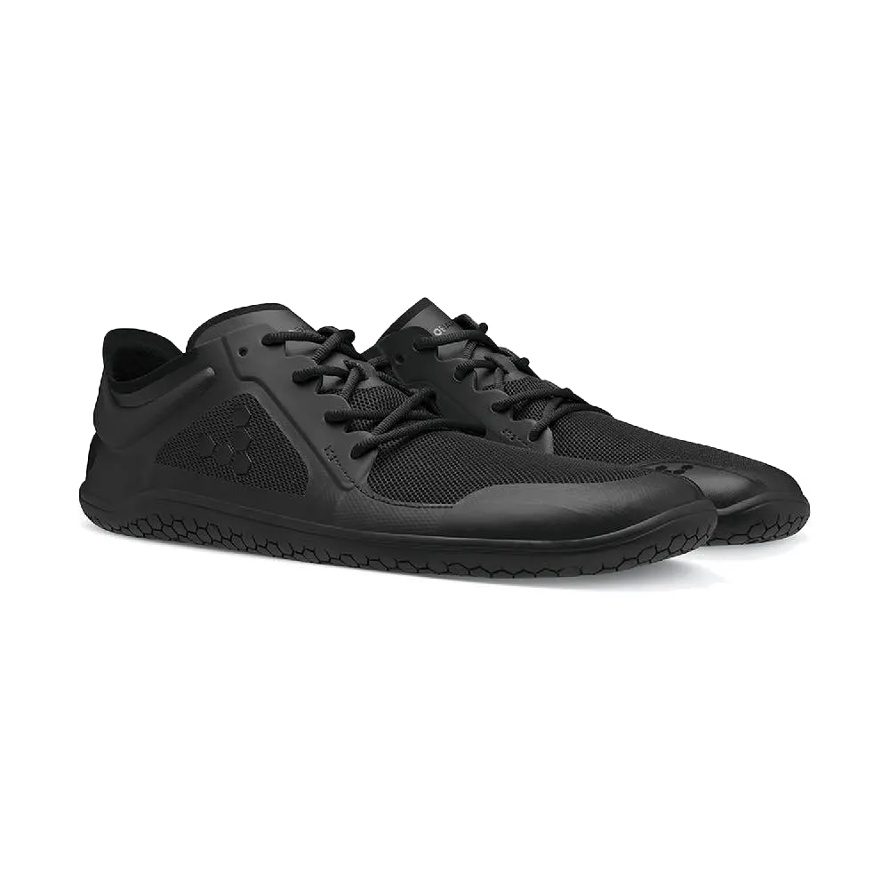 Vivobarefoot Primus Lite III Womens Obsidian