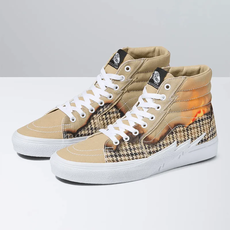 [VN0A5JIVAZP] UA SK8-Hi Bolt Unisex Sneakers