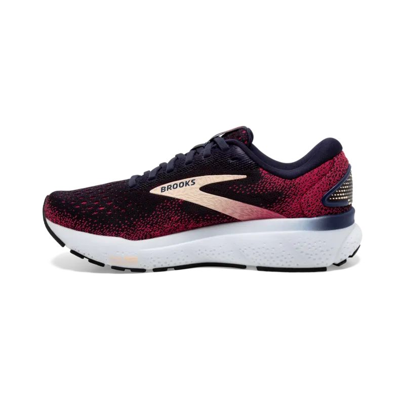 Womens Brooks Ghost 16 (2A Width)