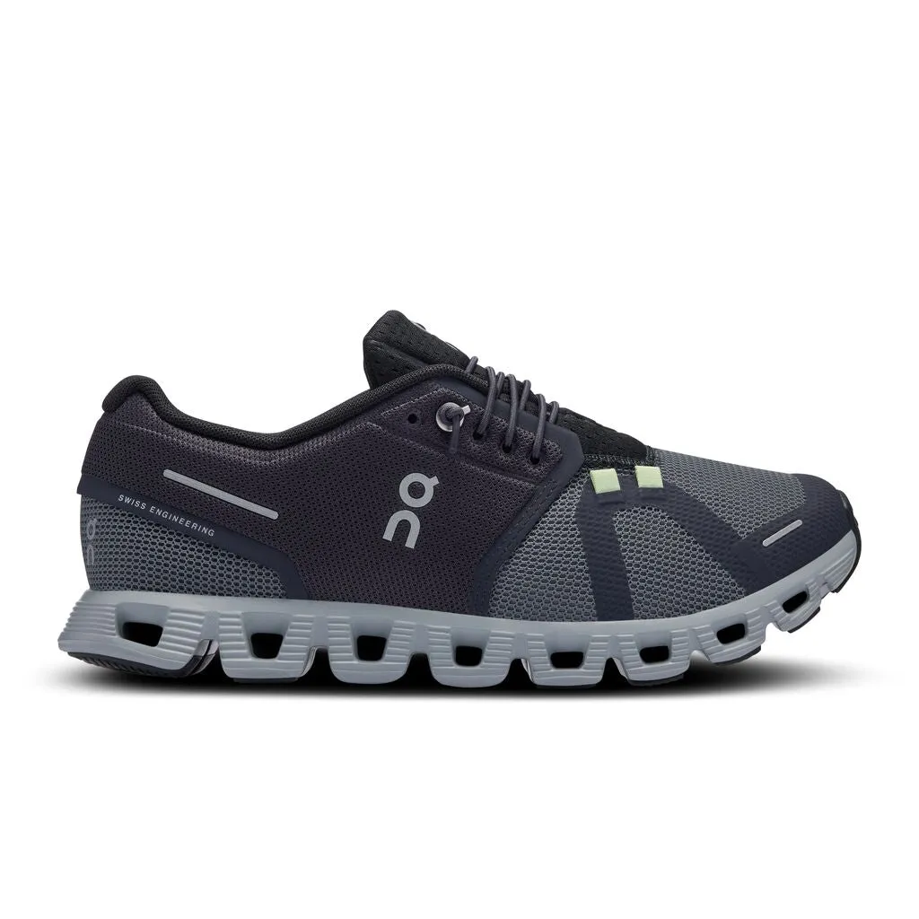 Women's On Cloud 5 Push Color: Rock | Black