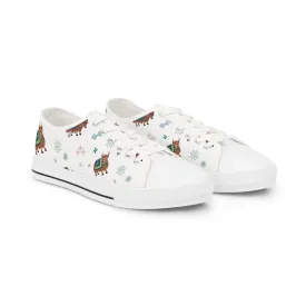 Yak Men's Low Top Sneakers